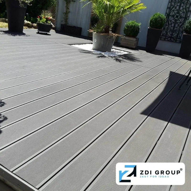 Gỗ Nhựa Ngoài Trời Thái Bình (2026) “Hiệu Quả”