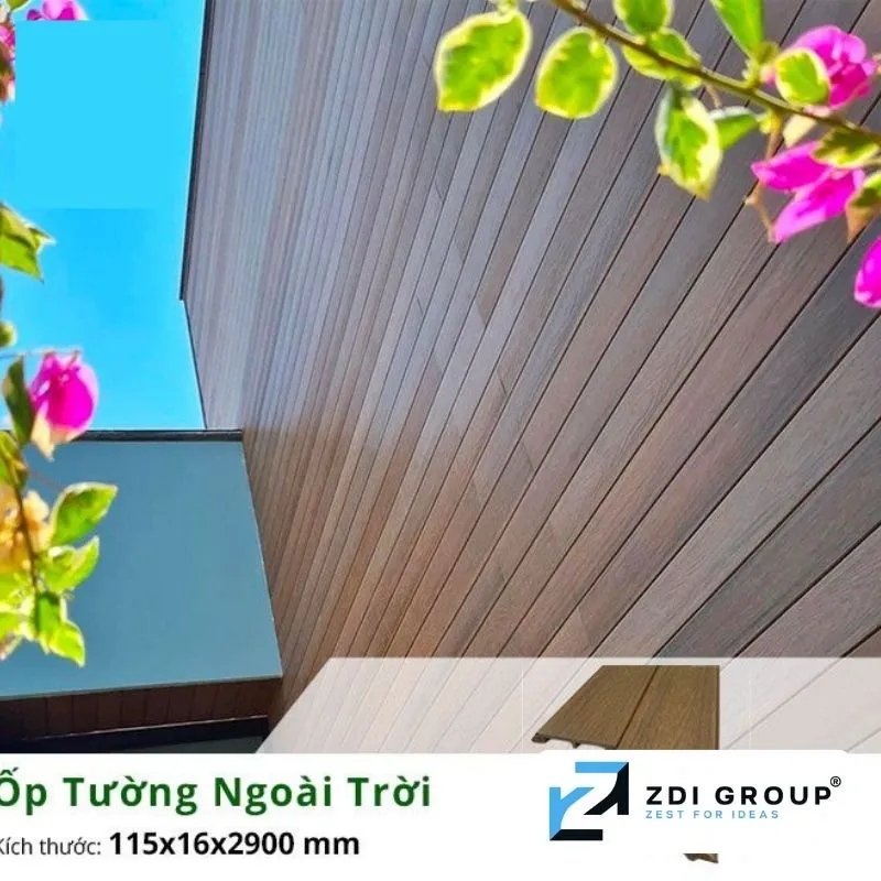 Gỗ Nhựa Ngoài Trời Vĩnh Phúc (2026) “Siêu Đẹp”