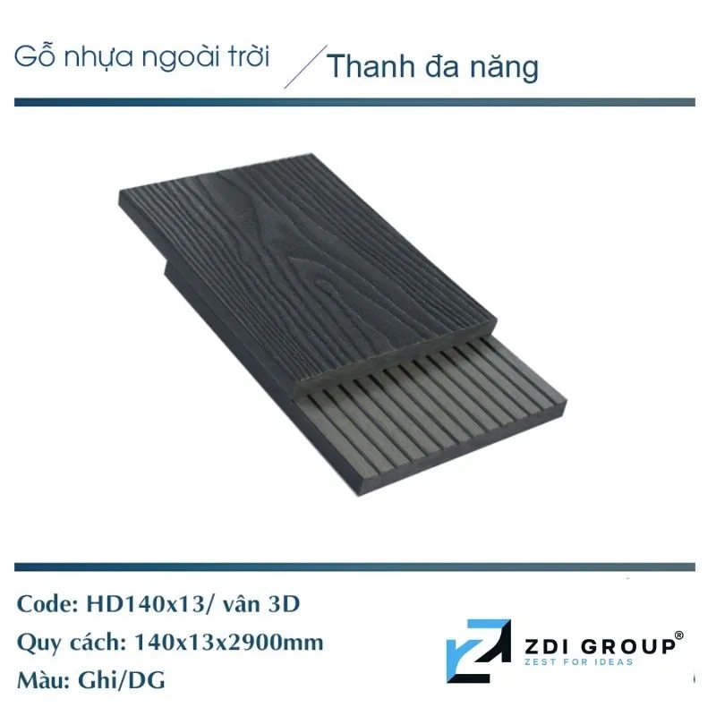 Gỗ Nhựa Ngoài Trời Tây Ninh (2026) “Ưu Đãi”