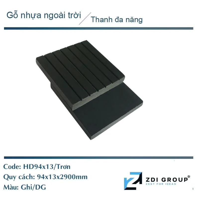 Gỗ Nhựa Ngoài Trời Trà Vinh (2026) “Số 1”