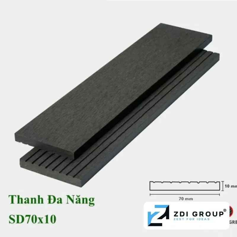 Gỗ Nhựa Ngoài Trời Vĩnh Long (2026) “Chất Lượng”