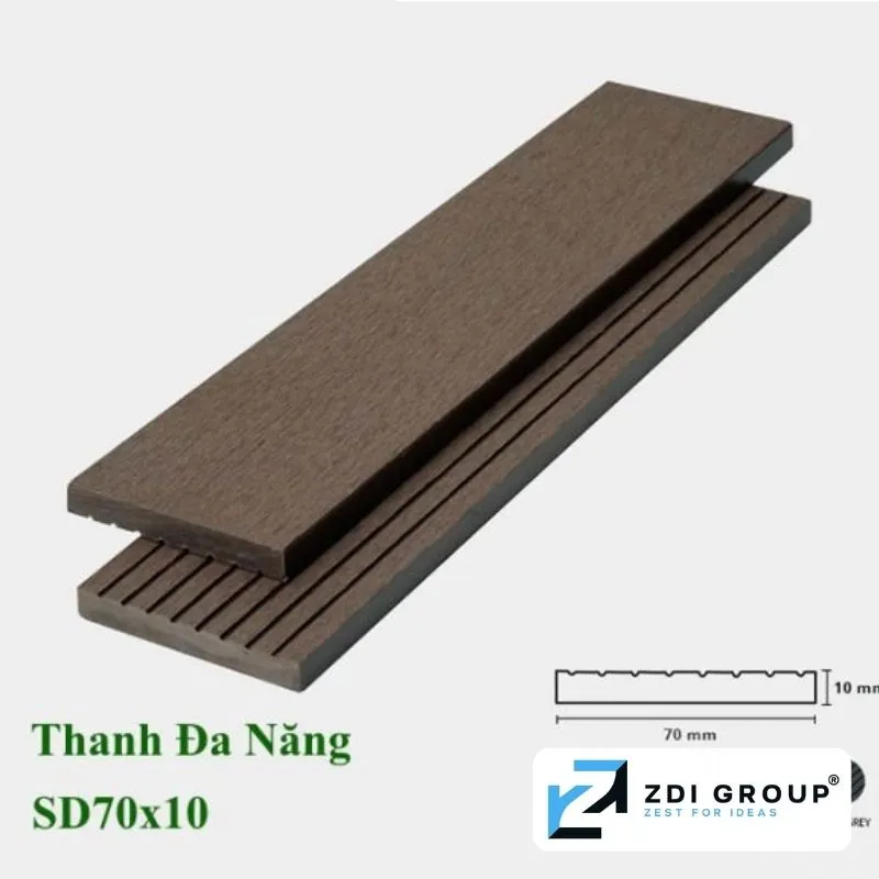 Gỗ Nhựa Ngoài Trời Trà Vinh (2026) “Số 1”