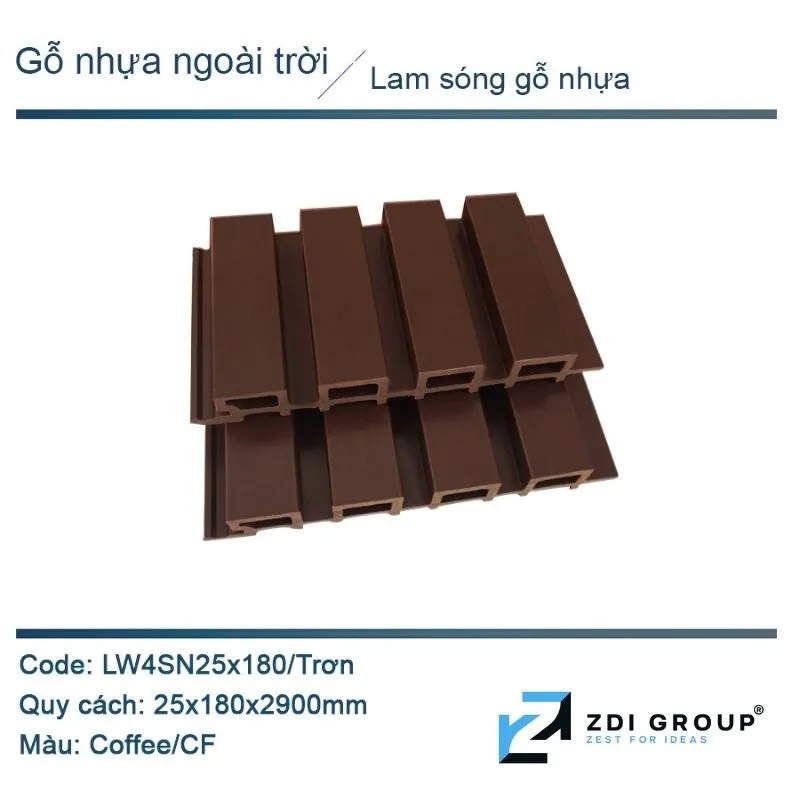 Gỗ Nhựa Ngoài Trời Thái Bình (2026) “Hiệu Quả”
