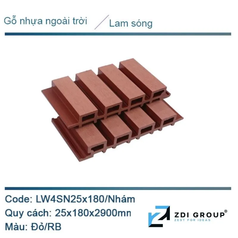 Gỗ Nhựa Ngoài Trời Trà Vinh (2026) “Số 1”