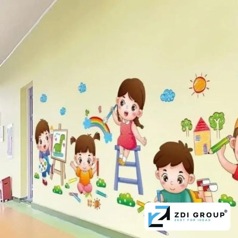 Giấy Dán Tường 3D Cao Cấp Chống Ẩm Sơn La (2026) “Hot Nhất”